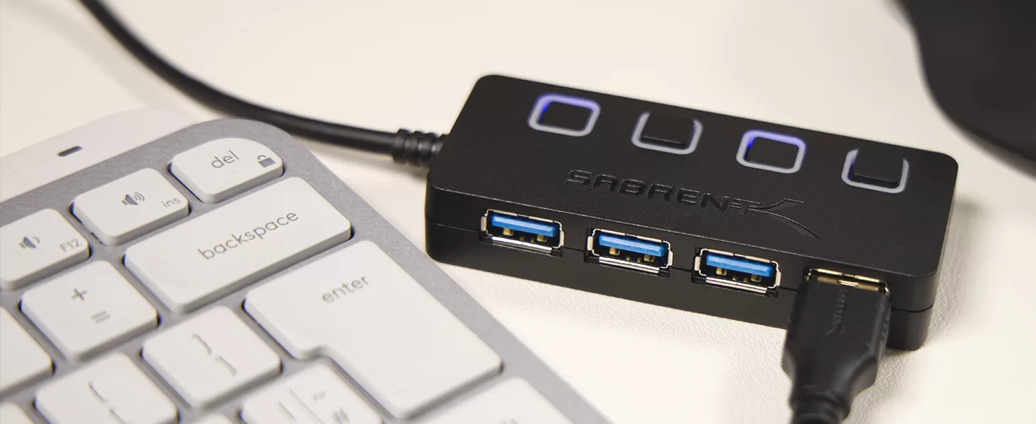 USB HUB