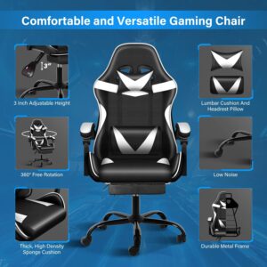 YSSOA Racing Gaming Chair