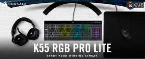 K55 pro lite keyboard