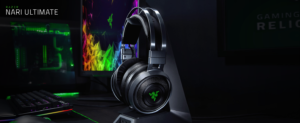 Best Gaming Headset - Razer Nari Ultimate Gaming Headset