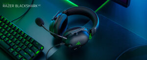 Best Gaming Headset - Razer BlackShark V2 Gaming Headset