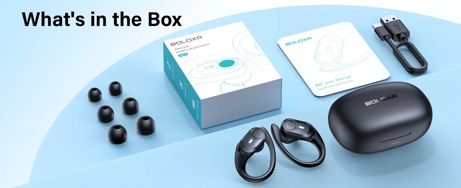 Wireless Earbuds