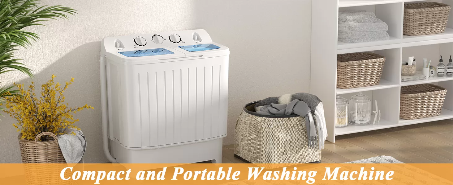 portable washing machine