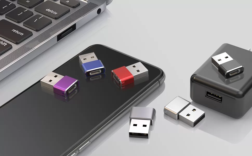 USB to USB C