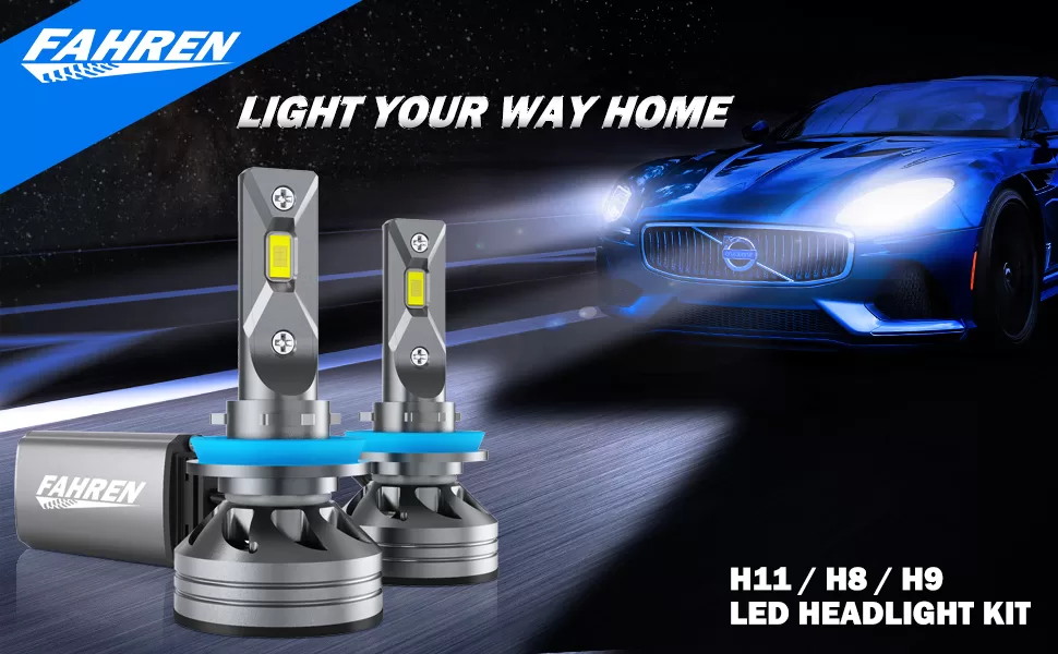 LED Headlight