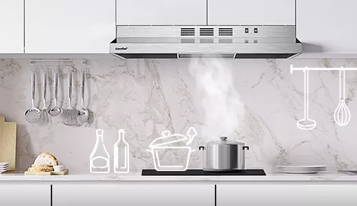 4 Range Hood that Popular